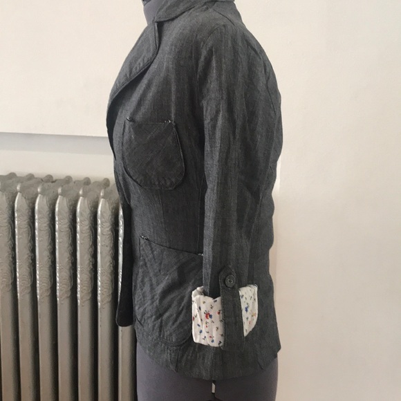 Ashley Jacket Sz Sm - Picture 2 of 7